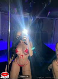 Sarah Cortina leaked photos - full exposure