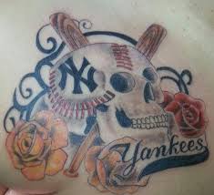 Browse 28 yankees tattoo stock photos and images available, or start a new search to explore more stock photos and images. 19 Yankees Tattoo Ideas Baseball Tattoos Tattoos Yankees