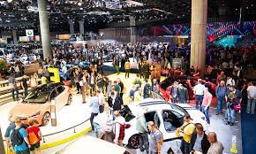 Und 2022 sehen wir uns auf der iaa nutzfahrzeuge wieder. Iaa 2021 Munchen Termin Tickets Autozeitung De