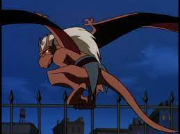 Brooklyn Gargoyles Bibliotheca Somniare Corvus
