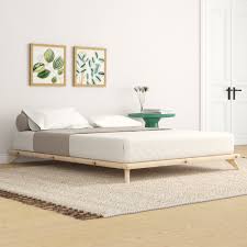 Exklusive wohnlandschaft im außergewöhnlichen design von nativo™ mit diversen ablagemöglichkeiten. Karup Bett Senza Bewertungen Wayfair De