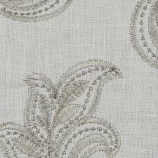 The fabrics are all upholstery grade fabrics and will provide years of service and good looks. Linen Leaf White Upholstery Fabric Upholstery Fabric By The Yard Famcor Fabrics