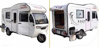 Maybe you would like to learn more about one of these? Motor Roda Tiga Dari Cina Ini Bisa Dipakai Menjelajah Saat Corona Otomotif Tempo Co
