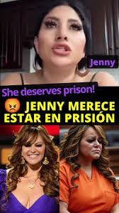Nataly Rodríguez wants Jenni Rivera in Prison.😡 Nataly Rodríguez quiere a  Jenni Rivera en prisión.😡 #trendingnow #dramaalert #latinotiktok  #spanishaudios #jennyrivera #natalyrodriguez #pedrorivera ...