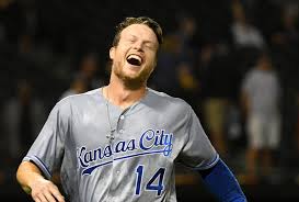 Professional baseball player for the tampa bay rays. In First Week With Royals Brett Phillips Earns Respect With His Arm The Athletic