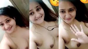 nice sexy tits Indian Girl Nude VC in Bathroom - Free Sexy Indians (FSIBlog)  | XXX Indian Sex Videos - Desi Porn Site