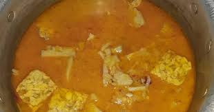 Sate merupakan makanan yang berasal dari ponorogo, jawa timur. 21 Resep Lodeh Tahu Tempe Cecek Enak Dan Sederhana Ala Rumahan Cookpad