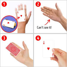 How to make a card float in mid air! 10 Magic Tricks Whose Secrets Are Finally Revealed