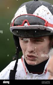 Thomas flint jockey hi-res stock photography and images