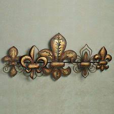 Fleur De Lis Home Decor Ebay Tuscan Decorating French Tuscan Decor Tuscan Bathroom Decor