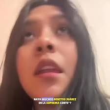 JOVEN MEXICANA PONE EN SU LUGAR A LA PRESIDENTA, MÁS MEXICANAS CON ELLA POR  FAVOR 🫡🫡🫡!, Para los que dicen que por qué alzamos nuestra voz en redes  sociales, este es el maravilloso motivo, generar ...