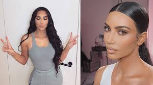 Fresh from the wedding of kim kardashian and kayne west,make up artist mario dedivanovic gives his tips for a flawless look. Kim Kardashian Releasing A Bridal Makeup Collection Harper S Bazaar Arabia