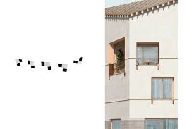 Eco Quartier Ru D Orgeval I 35 Logements I Ecquevilly Guillaume Ramillien Architecture Urbanisme Illustration