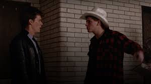 Other great performances come from lori singer, john lithgow, dianne wiest, chris penn and sarah jessica parker. Things Only Adults Notice In Footloose