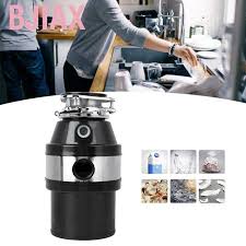 food garbage sink disposal grinder