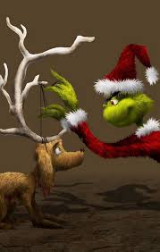 Dr Seuss How The Grinch Stole Christmas Wallpapers Group 64 A collection of the top 40 funny grinch wallpapers and backgrounds available for download for free. the grinch stole christmas wallpapers
