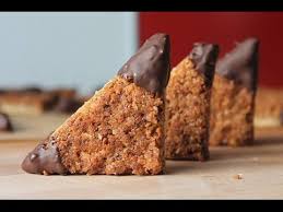 Nussecken Backen Rezept Homemade Nut Wedges Recipe Eng Subs Youtube