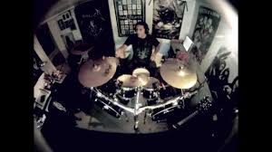 Shut Your Mouth Pain Drum Cover Hd Youtube