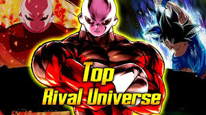 1 appearance 2 personality 3 biography 3.1 dragon ball super 3.1.1 universal survival saga 4 power 5 techniques and special abilities 6 voice actors 7 battles 8 trivia 9 gallery 10 references 11 site navigation nink is a large green humanoid, who resembles an ogre or deities in asian lore. Top Rival Universe Team Dragon Ball Legends Wiki Gamepress