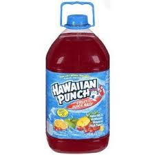 Hawaiian Punch Fruit Juicy Red 1 Gallon Walmart Com Hawaiian Punch Fruit Juicy Fruit