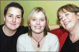 Chat flowed at Bush School re-union