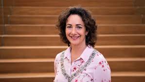 Amsterdam mayor femke halsema was criticized for not intervening in a massive protest against racism and police brutality on dam square on monday. An Interview With Femke Halsema Mayor Of Amsterdam I Amsterdam