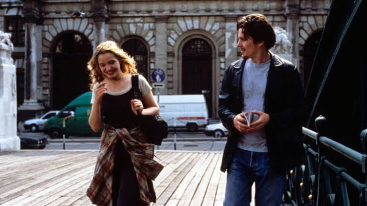 The Sunday Rewatch: 'Before Sunrise' - IndieWrap