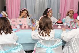 They also have a salon geared for children as well. Jacksonville Spa Party For Kids Spa Birthday Ideas