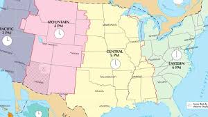 Peu après le coucher du soleil jusqu'à la disparition du crépuscule. Horaire De Lever Et De Coucher Du Soleil Aux Usa