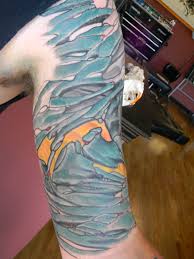 I own and operate old crow tattoo. Bio Organic Tattoo Artist Bay Area Bohemian Tattoo 4 7th St Eureka 95501 707 292 6976