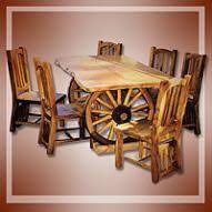 Rustic Furniture Western Furniture Cowhide Furniture Rustic Furniture