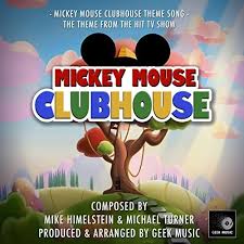 We did not find results for: Film Music Site Mickey Mouse Clubhouse Theme Song Soundtrack Mike Himelstein Michael Turner Geek Music 2021