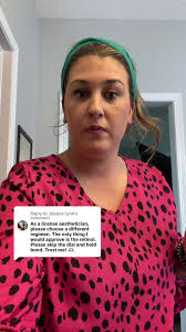 Replying to @Jessica Lynn #trifectaskincare #rosacea #skincareroutine