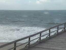 Reel in the catch of the day from the kure beach fishing pier, one of the oldest piers on the atlantic coast. Kure Beach Fishing Pier Live Webcams Seeing Is Believing