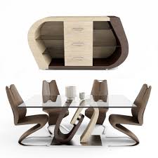 There are 4251 walnut dining set for sale on etsy, and they cost $1,448.02 on average. Dining Room Set In Oak And Walnut 3d Model Cgtrader