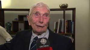 For the freedom of others': Montreal D-Day pilot receives France's Legion  of Honour