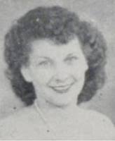 Eileen Smythe (Berg) (Deceased), Hobart, IN Indiana
