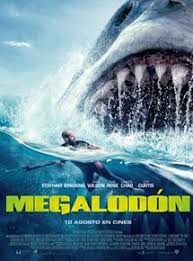 Resultado de imagen para MegalodÃ³n 2018
