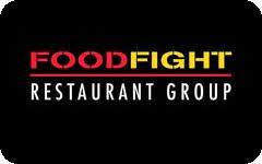We did not find results for: Food Fight Restaurant Group Gift Cards At 9 1 Discount Giftcardplace