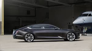 2016 Cadillac Escala Concept Side Hd Wallpaper 8