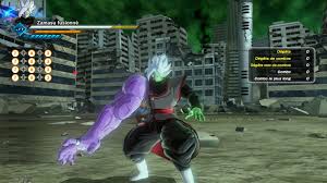 #zamasu #fused zamasu #corrupted zamasu #dbs #dragonball #dragon ball super #dbz. Playable Half Corrupted Zamasu Xenoverse Mods