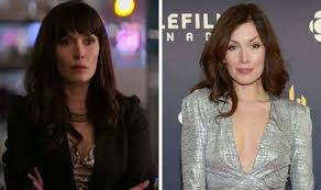 Ahead of 'Virgin River' Season 7, actress Lauren Hammersley ...