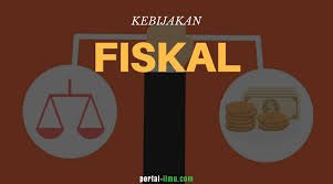 Kebijakan Fiskal Konsep Tujuan Dan Instrumennya Portal Ilmu Com