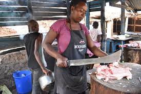 Meat grinders are pretty simple in terms of operating and can be electric or manually driven. Miby1zf07hi4em