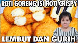 Diolesi selai buah maupun dipanggang di atas wajan teflon (toast) kemudian dimakan dengan telur mata sapi. Roti Goreng Terenak Renyah Di Luar Lembut Di Dalam By Thehasanvideo