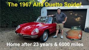 Image result for Amaranto 1967 Alfa-Romeo