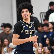 Tyran Stokes, the nation's No. 1 basketball recruit, leaves Notre Dame High  in Sherman Oaks – Daily News