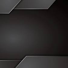 Black and white area rug, abstract, hexagon, 3d design, backgrounds. Abstract Black Background Technology Concept Design Vector Template Background Abstract Background Banner Png And Vector With Transparent Background For Free Download
