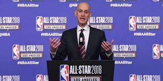 All first games of the 8 first round. Adam Silver Hints At Possible Change To Nba Postseason Business Insider