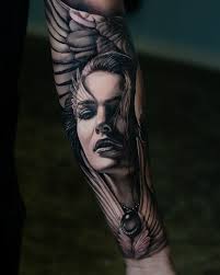 Jackson Booth Tattoos & Art